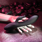 Evolved RABBIT HOLE USB Rechargeable Rabbit Vibrator 21.2cm Evolved
