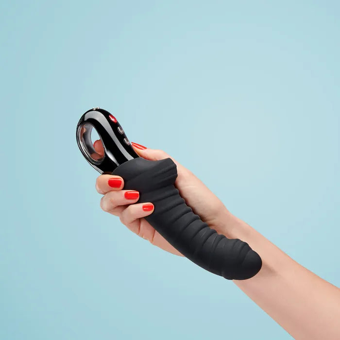 Fun Factory TIGER USB Rechargeable Vibrator 22.3cm Secondary image