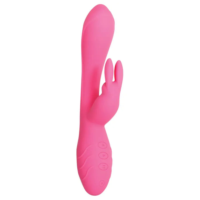 Evolved Bunny Kisses USB Rechargeable Rabbit Vibrator 20cm Evolved