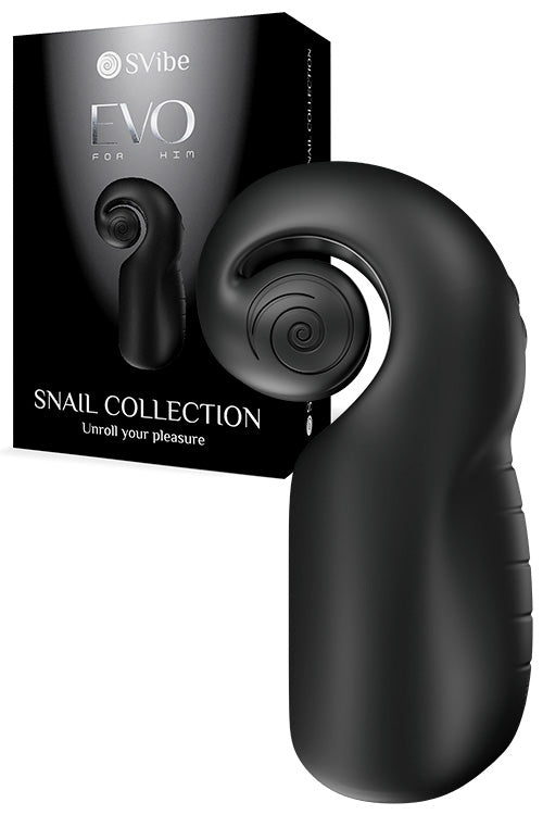 Snail Vibe EVO Male Masturbator SVibe Main image