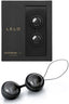 Lelo Luna Beads Noir Ben Wa Kegel Balls Lelo
