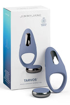JimmyJane Tarvos 3.9" Remote Controlled Vibrating Couples Ring JimmyJane