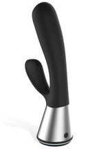 Kiiroo OhMiBod Fuse Responsive 7.1" Rabbit Vibrator Kiiroo
