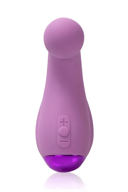 JimmyJane Curved Gripp USB Rechargeable Finger Stimulator JimmyJane