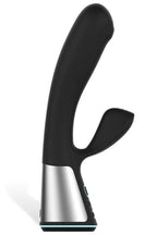 Kiiroo OhMiBod Fuse Responsive 7.1" Rabbit Vibrator Kiiroo