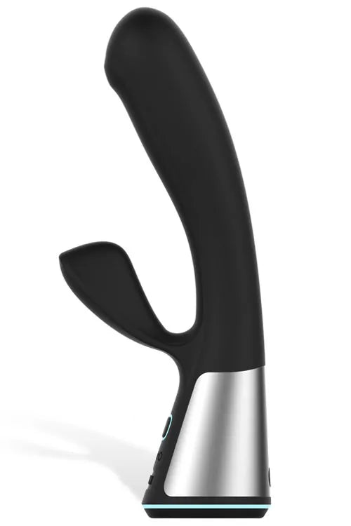 Kiiroo OhMiBod Fuse Responsive 7.1" Rabbit Vibrator Secondary image