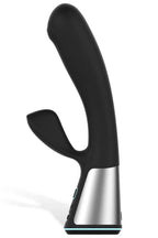 Kiiroo OhMiBod Fuse Responsive 7.1" Rabbit Vibrator Kiiroo