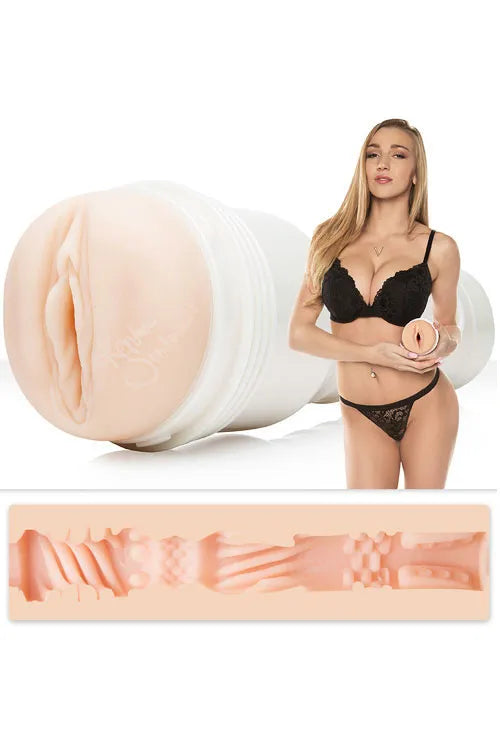 FleshLight Kendra Sunderland Angel Masturbator Fleshlight