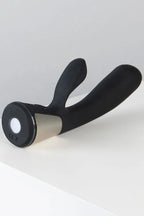 Kiiroo OhMiBod Fuse Responsive 7.1" Rabbit Vibrator Kiiroo