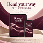 Beyond Vanilla: A Beginner’s Guide to BDSM, Kink, Consent and Connection LOVVA