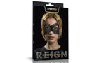 Lovetoy Rebellion Reign BDSM Play Cat Mask Lovetoy