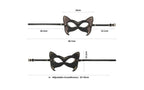 Lovetoy Rebellion Reign BDSM Play Cat Mask Lovetoy