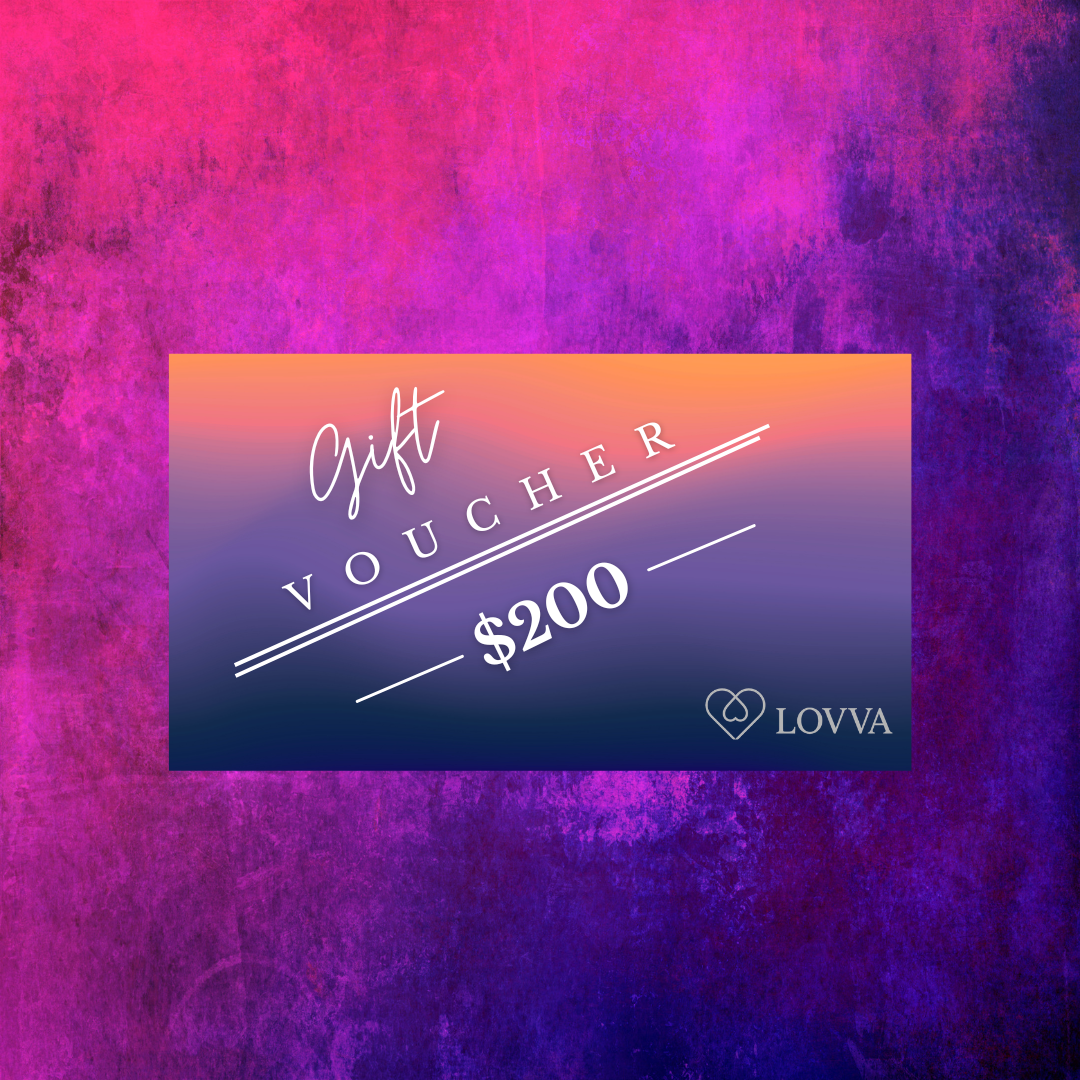Lovva Digital Gift Voucher LOVVA