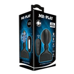 MR PLAY Inflatable Anal Plug With Wireless Remote Mr Play