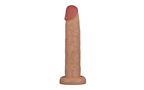 Lovetoy USB Power Basics Vibrating Realistic Cock 10 Inch Lovetoy