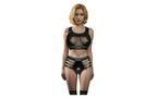 Lovetoy Rebellion Reign Iconic Strap On Harness Set Lovetoy