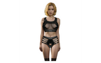 Lovetoy Rebellion Reign Iconic Harness Strap On Set Lovetoy