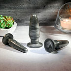 Adam & Eve ANAL ROCKETS TRAINER SET Butt Plugs Set Of 3 Sizes Adam & Eve