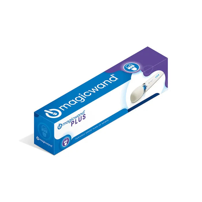 Magic Wand Plus Mains Powered Massage Wand Magic Wand