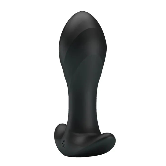 Party Up KEITH USB Rechargeable Vibrating Butt Plug Secondary image
