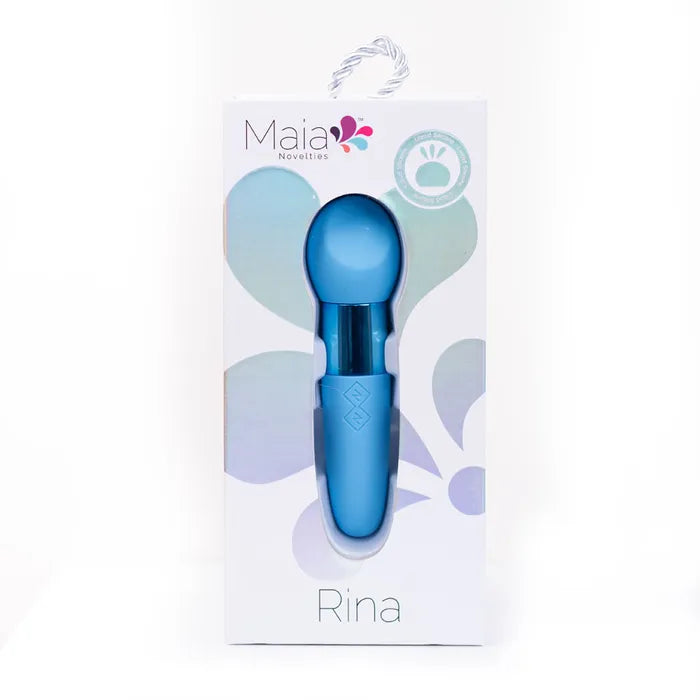 Maia RINA USB Rechargeable Vibrator 13.3cm Maia Toys