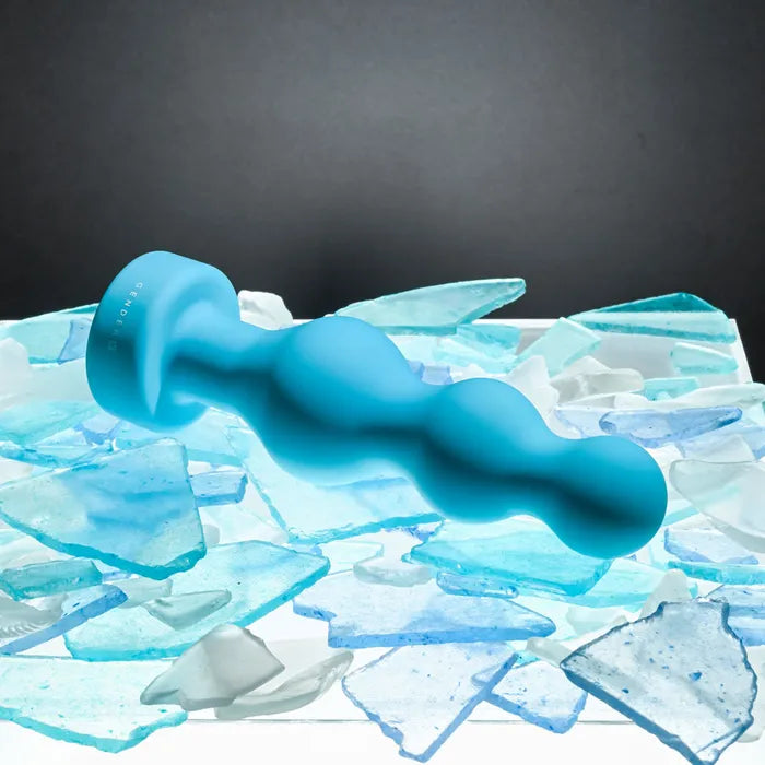 Gender X PLUGGED UP USB Rechargeable Butt Plug Gender X