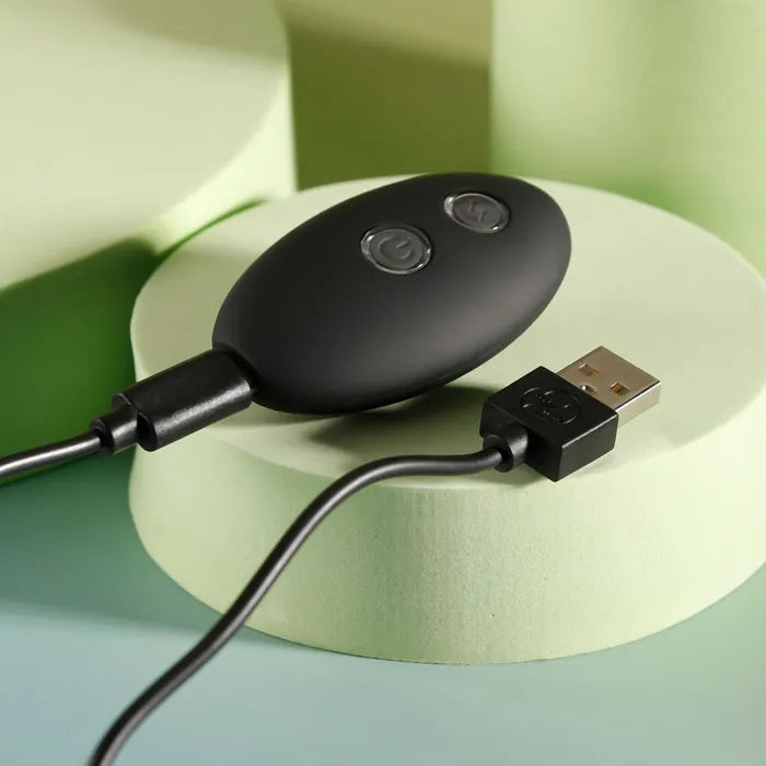 Evolved BEAD ME UP USB Rechargeable Vibrating Anal Beads With Wireless Remote Evolved