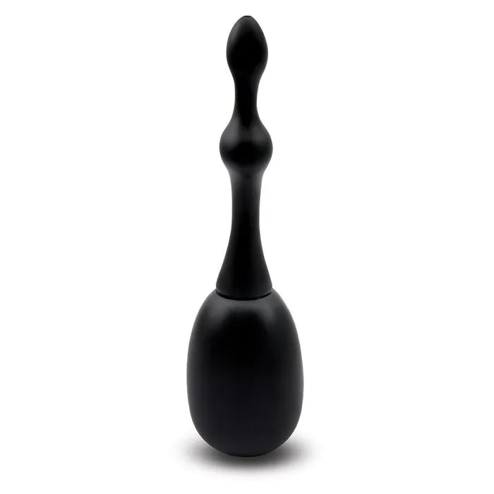 Xgen Products AquaClean Silicone 1 Way Valve Douche Set With Beaded Nozzle 150ml Capacity With Free Travel Douche Included Secondary image