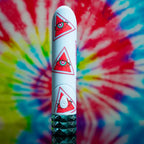 Maia GRATEFUL DEB USB Rechargeable Bullet Vibrator Blue Maia Toys