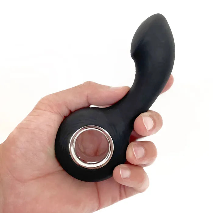 C1 Releasing VERS Rechargeable Silicone P Spot Vibe USB Rechargeable Prostate Massager C1 Releasing