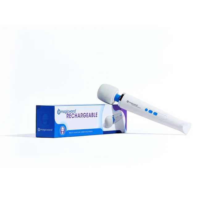 Magic Wand Rechargeable Massage Wand Secondary image
