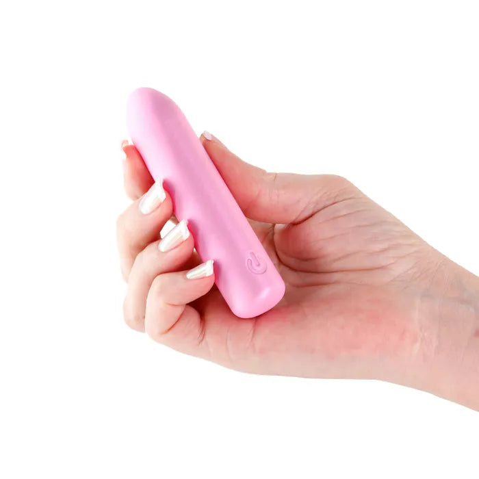 NS Novelties Seduction Roxy USB Rechargeable Vibrating Bullet Vibrator NS Novelties