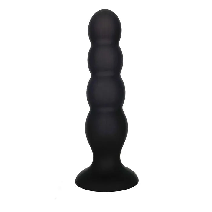 C1 Releasing VERS Liquid Silicone Suction Butt Plug With Internal Steel Balls Secondary image