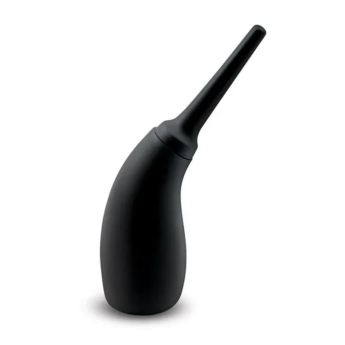 Xgen Products AquaClean Silicone 1 Way Valve Contoured Ergo Douche Set 190ml Capacity With Free Travel Douche Included Secondary image