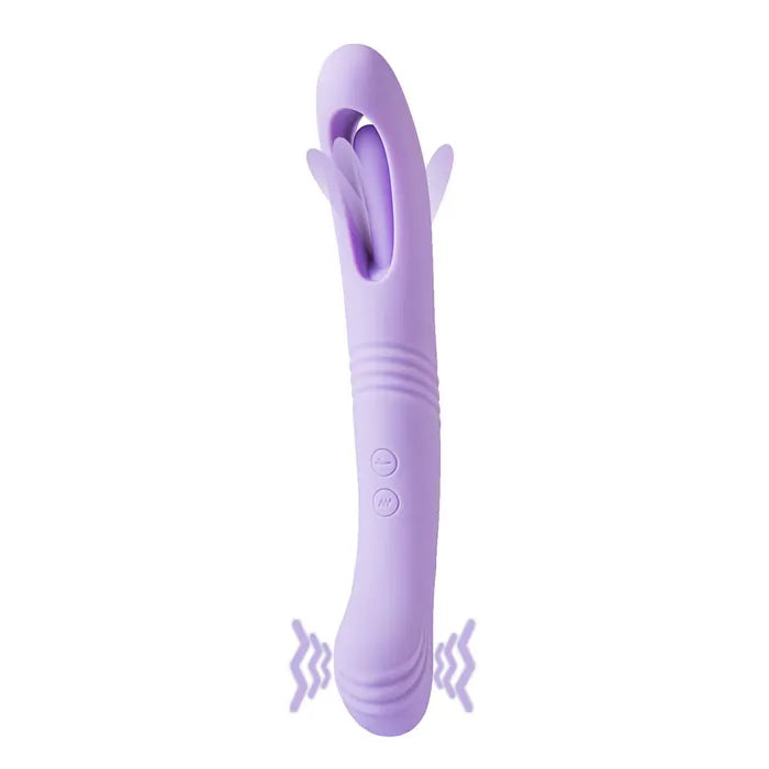 Maia HARPER USB Rechargeable Vibrator 24.1cm Maia Toys