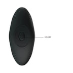 Party Up KEITH USB Rechargeable Vibrating Butt Plug Party Up