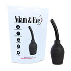 Adam & Eve Ez Anal Douche Black Adam & Eve