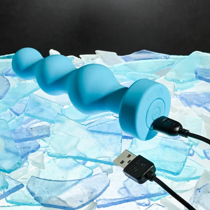 Gender X PLUGGED UP USB Rechargeable Butt Plug Gender X