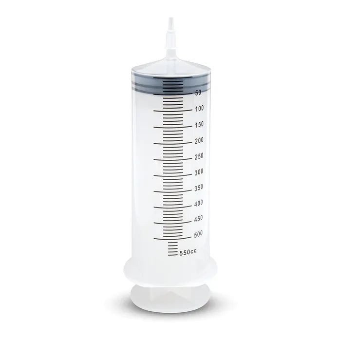 Xgen Products AquaClean Enema Syringe 550ml Capacity With Free Travel Douche Included Xgen Products