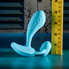 Gender X WEAR ME OUT USB Rechargeable Wearable Vibrator With Wireless Remote 11.1cm Gender X