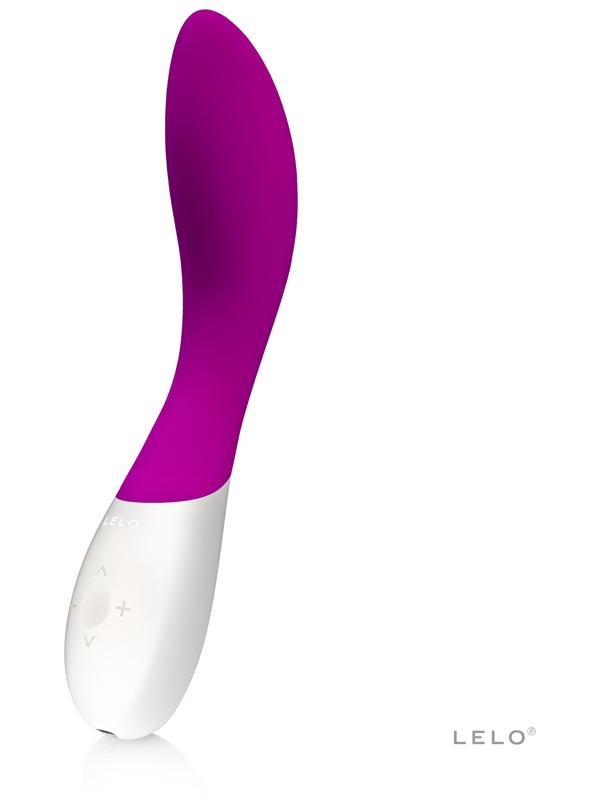 Lelo Mona Wave 10 Function G Spot Vibrator Lelo