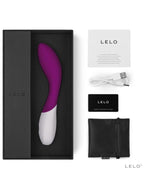 Lelo Mona Wave 10 Function G Spot Vibrator Lelo