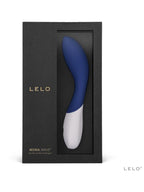 Lelo Mona Wave 10 Function G Spot Vibrator Lelo