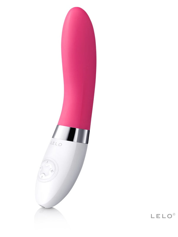 Lelo Liv 2 Clitoral & G Spot Personal Massager Lelo