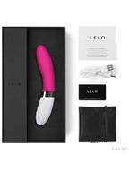 Lelo Liv 2 Clitoral & G Spot Personal Massager Lelo