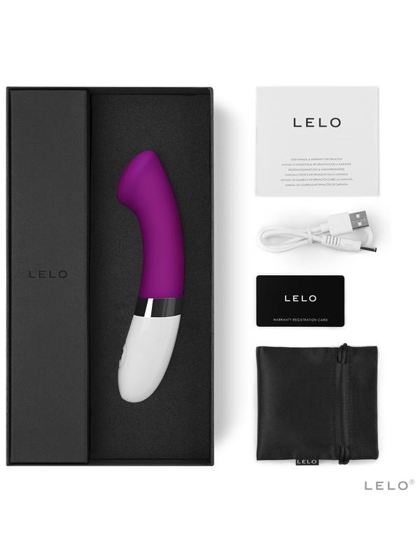 Lelo Gigi 2 G Spot Vibrator Lelo