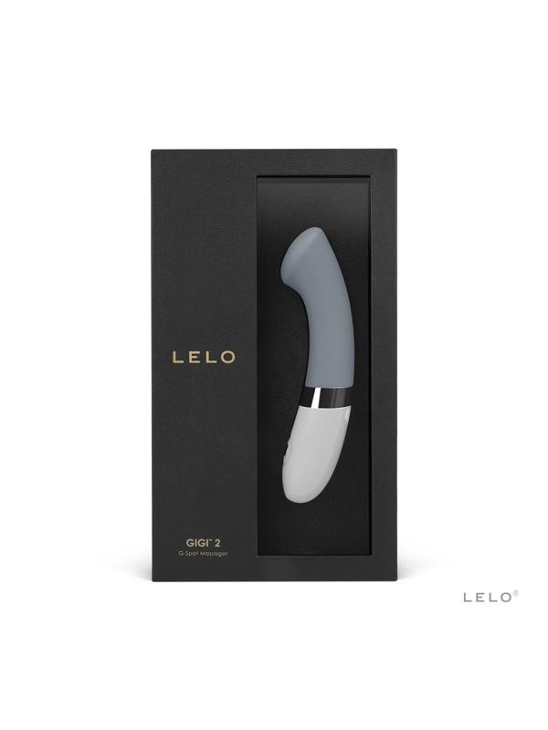 Lelo Gigi 2 G Spot Vibrator Lelo