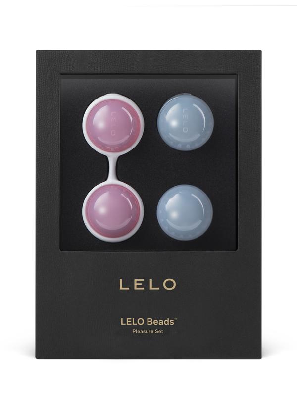 Lelo Luna Beads Regular Kegerl Exerciser Balls Lelo