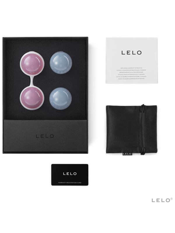 Lelo Luna Beads Regular Kegerl Exerciser Balls Lelo