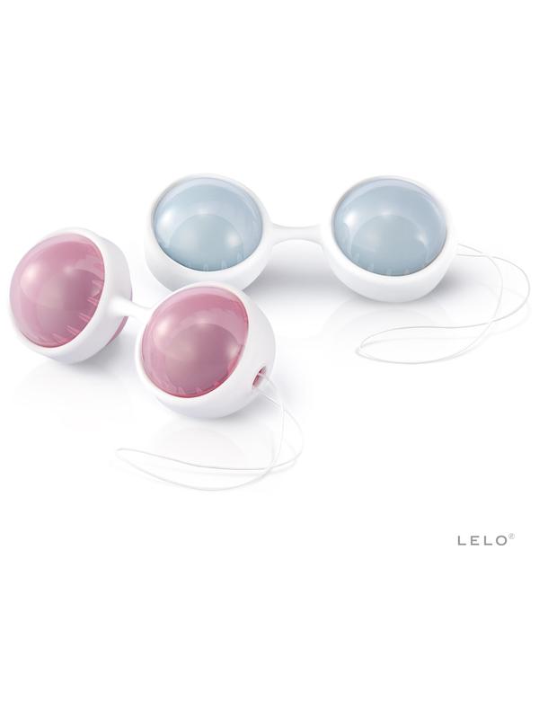 Lelo Luna Beads Mini Kegel Exerciser Balls Lelo